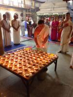 Janmotsava Celebrations at SCM Shirali (15th June 2025)